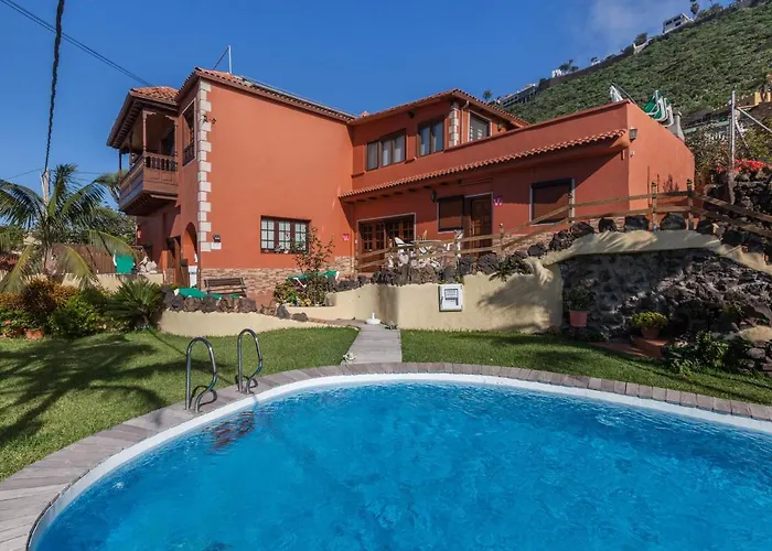 Casa Victor - Haydee Апартаменты Ля Оротава