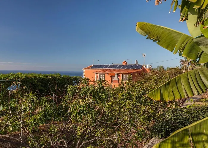 Casa Victor - Haydee Апартаменты Ля Оротава