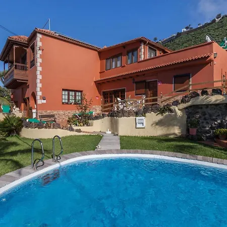 Casa Victor - Haydee Lägenhet La Orotava