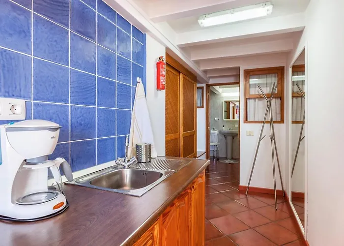 Casa Victor - Haydee Lägenhet La Orotava